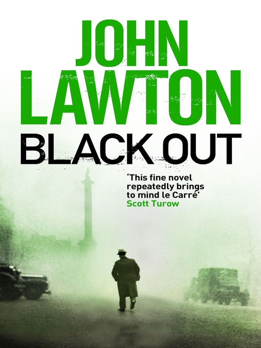 Title details for Black Out by John Lawton - Wait list